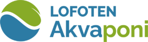 Lofoten Akvaponi. Logo